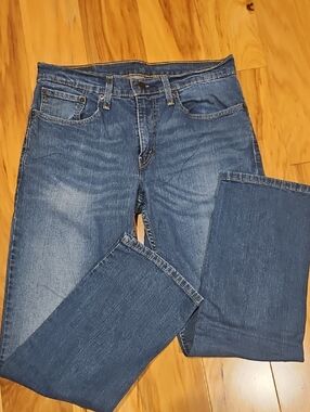 Levi's 559 Stretch Relaxed Straight Fit Jeans 32x30